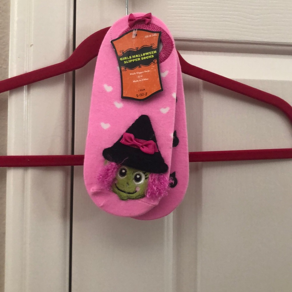 Witch Socks